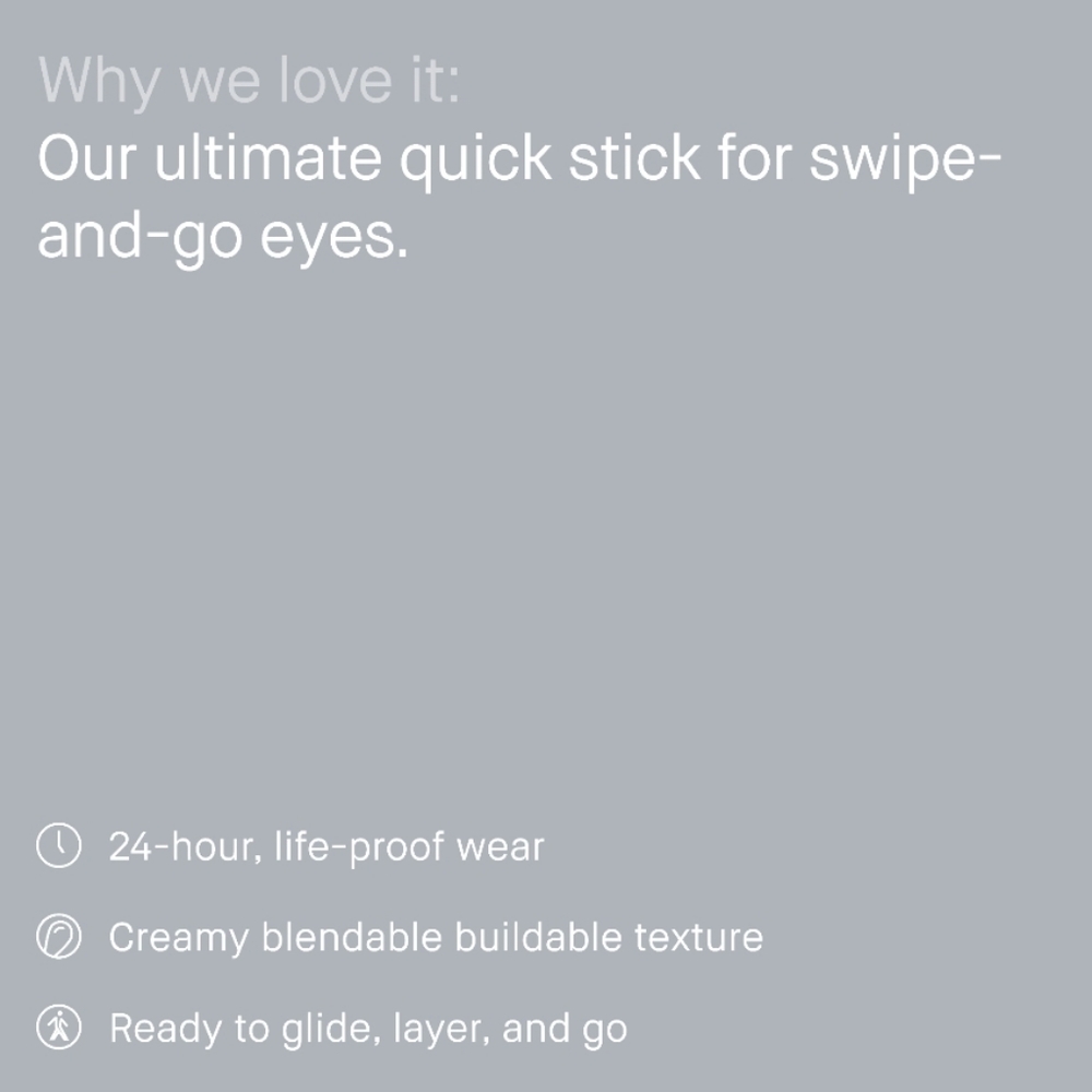 BOBBI BROWN LONG-WEAR WATERPROOF CREAM SHADOW STICK IN GOLDEN PINK. - Picture 3 of 11
